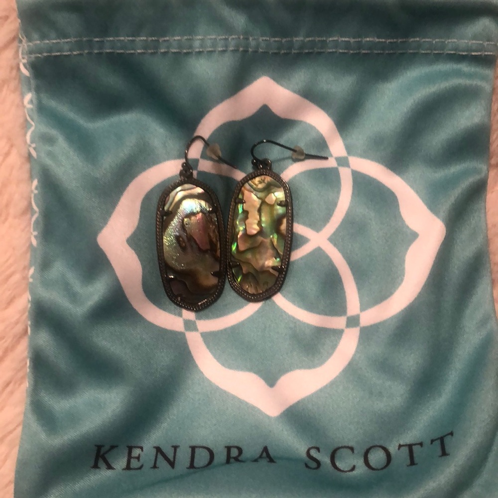 Kendra Scott earrings